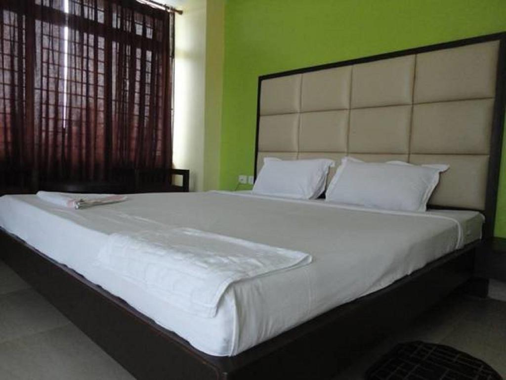 Hotel Sunview Dispur Exterior photo