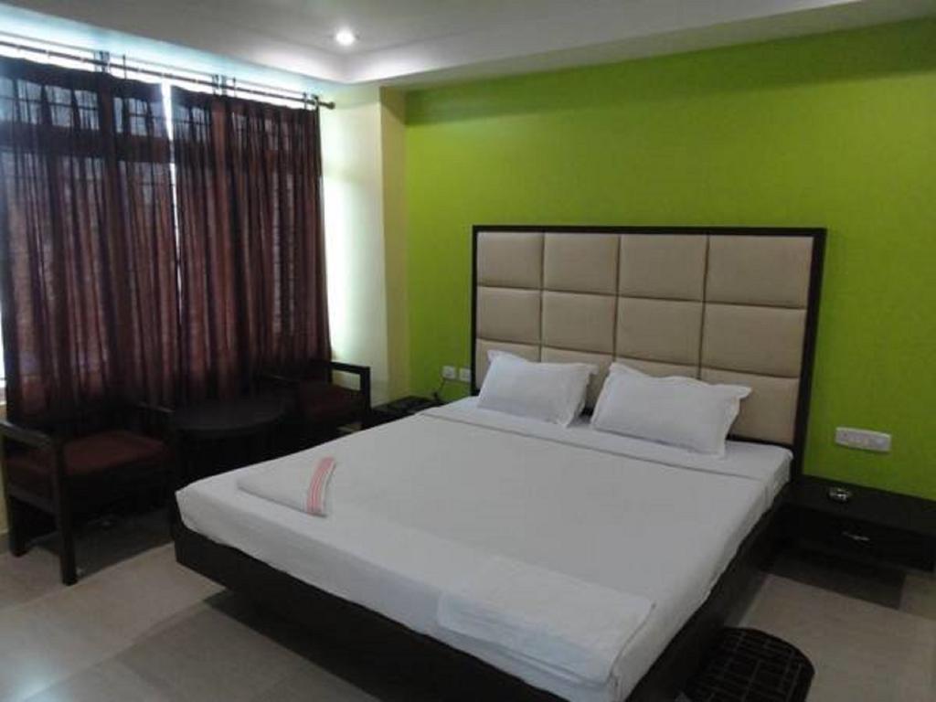 Hotel Sunview Dispur Exterior photo